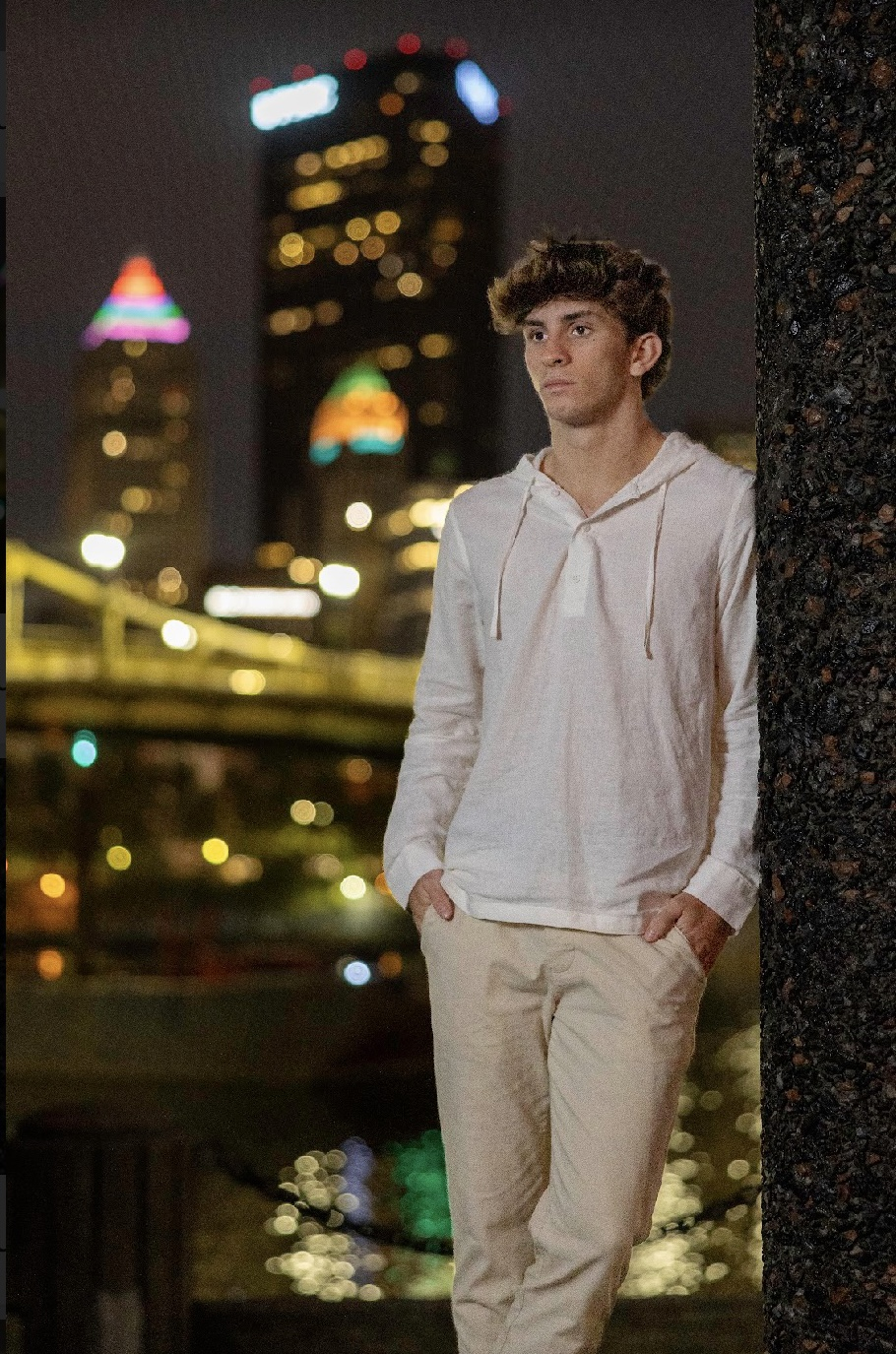 Dominic Kolocouris, Co-CEO of D&V Ent.